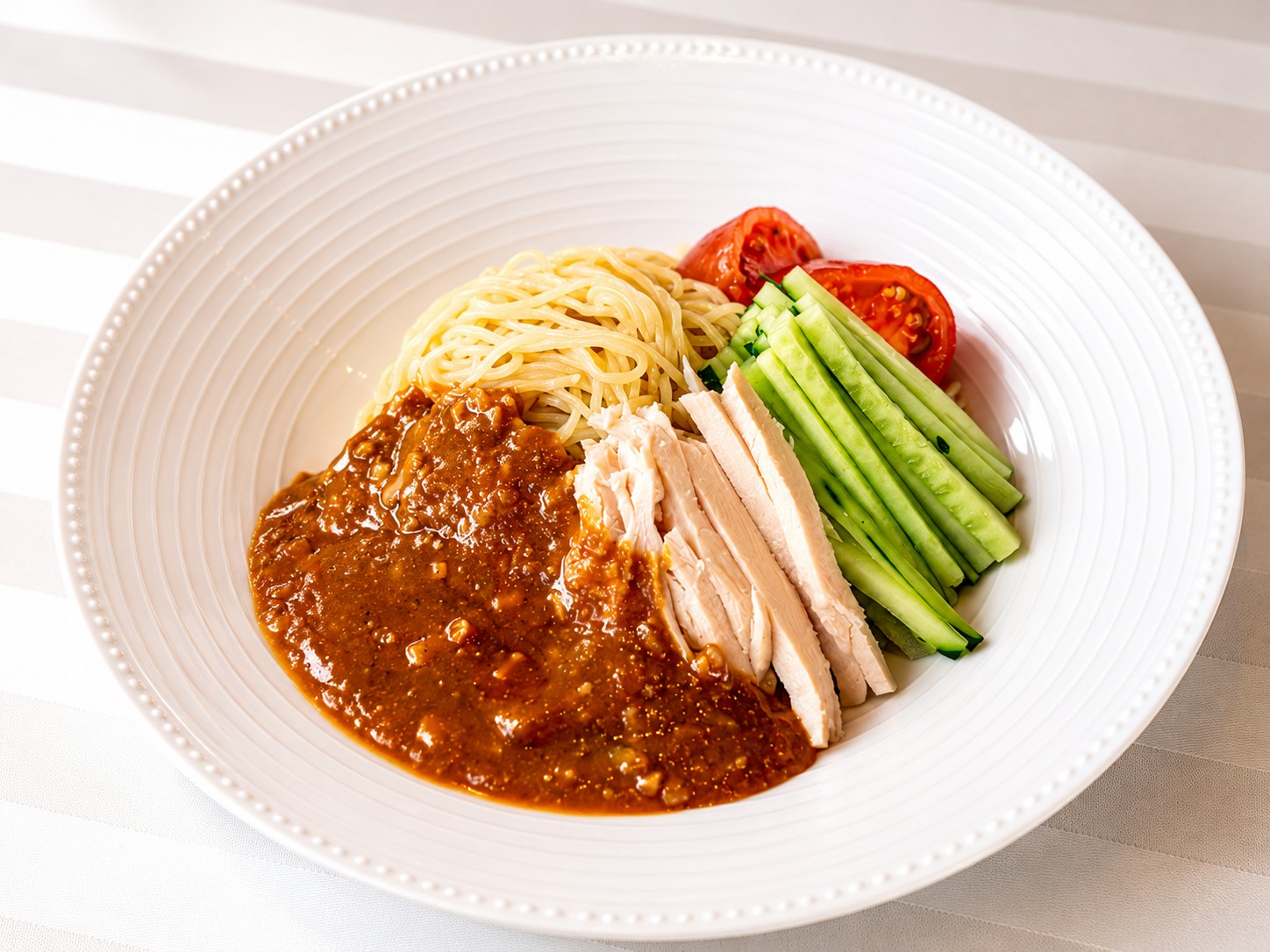8月ランチ麺フェア